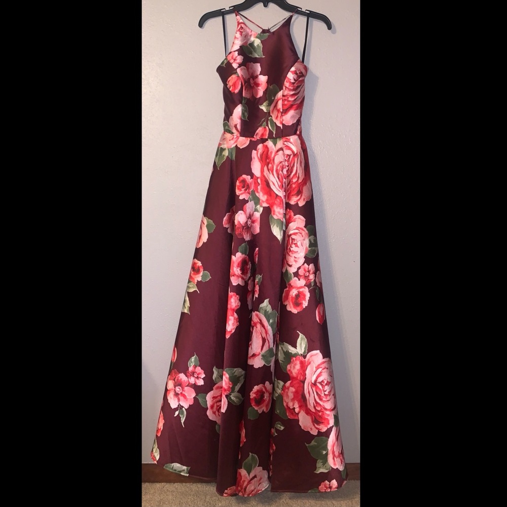 Prom quinceañera formal dress